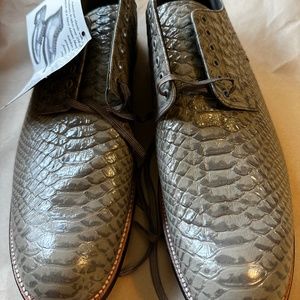 Stacy Adams Mens Dress Shoes Genuine Leather 13W